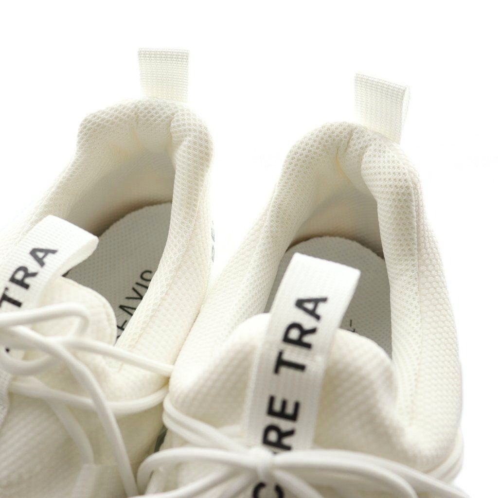 BEAXIS AZ-838 ホワイト スニーカー S バランスコアスニーカー2 ダイエットシューズ 体幹 姿勢 スタイル