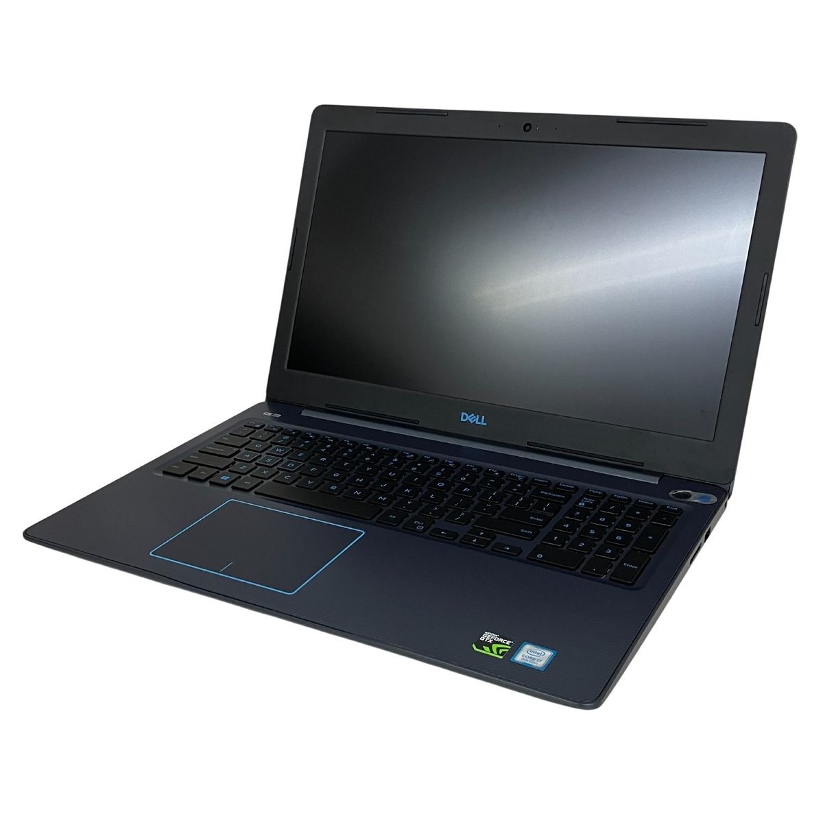 Dell G3 3579 ゲーミングノートPC Core i7-8750H 8GB HDD 1TB SSD