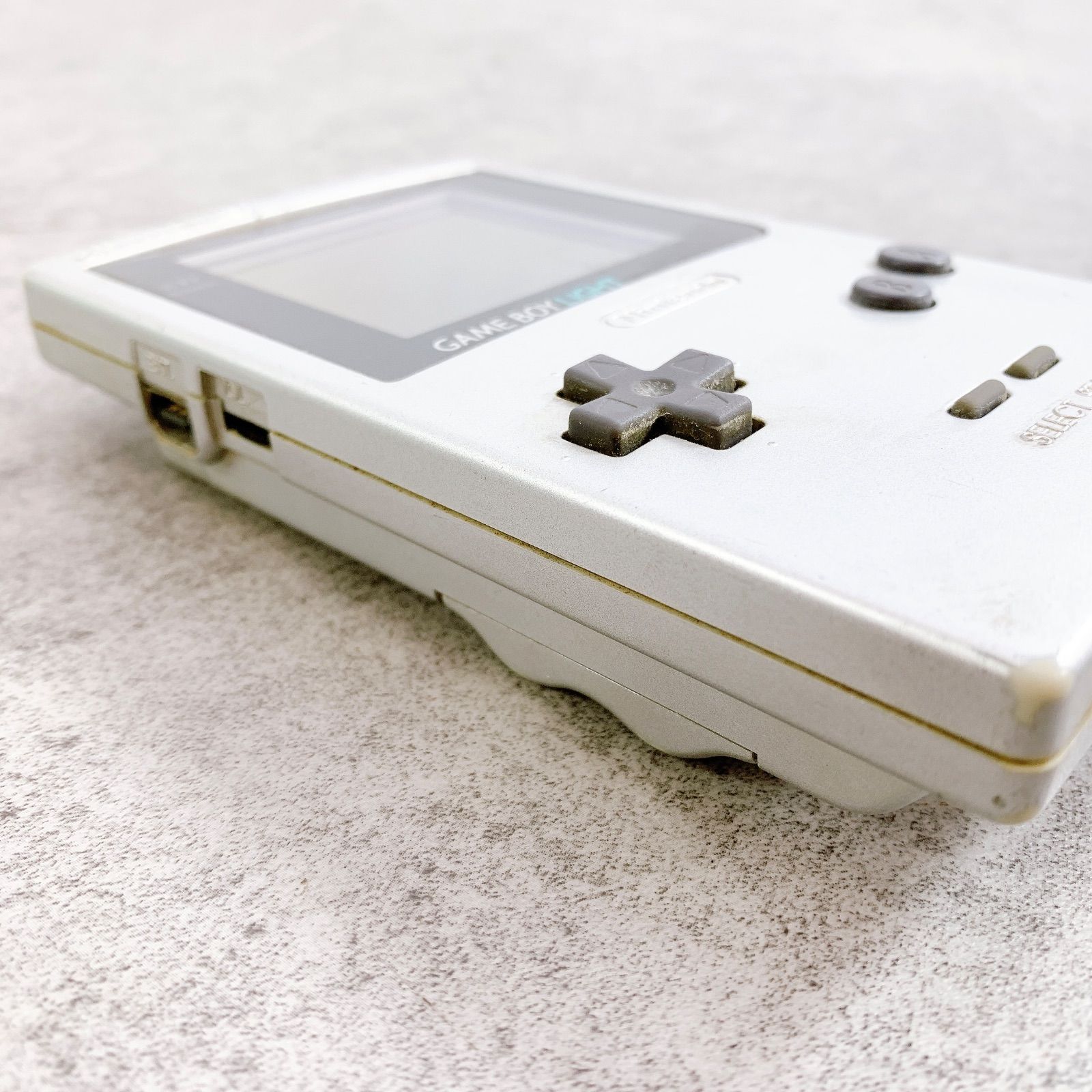 ゲームボーイライト MGB-101 ジャンク本体のみ s-l400.jpg