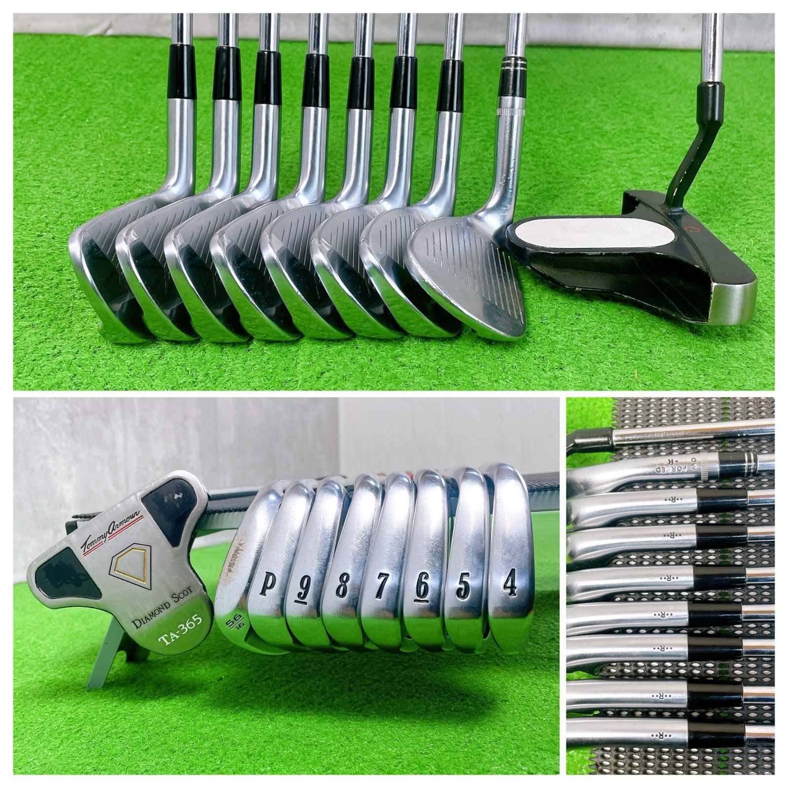 中古】【良品】【送料無料】メンズ キャロウェイ マーベリック MAVRIK