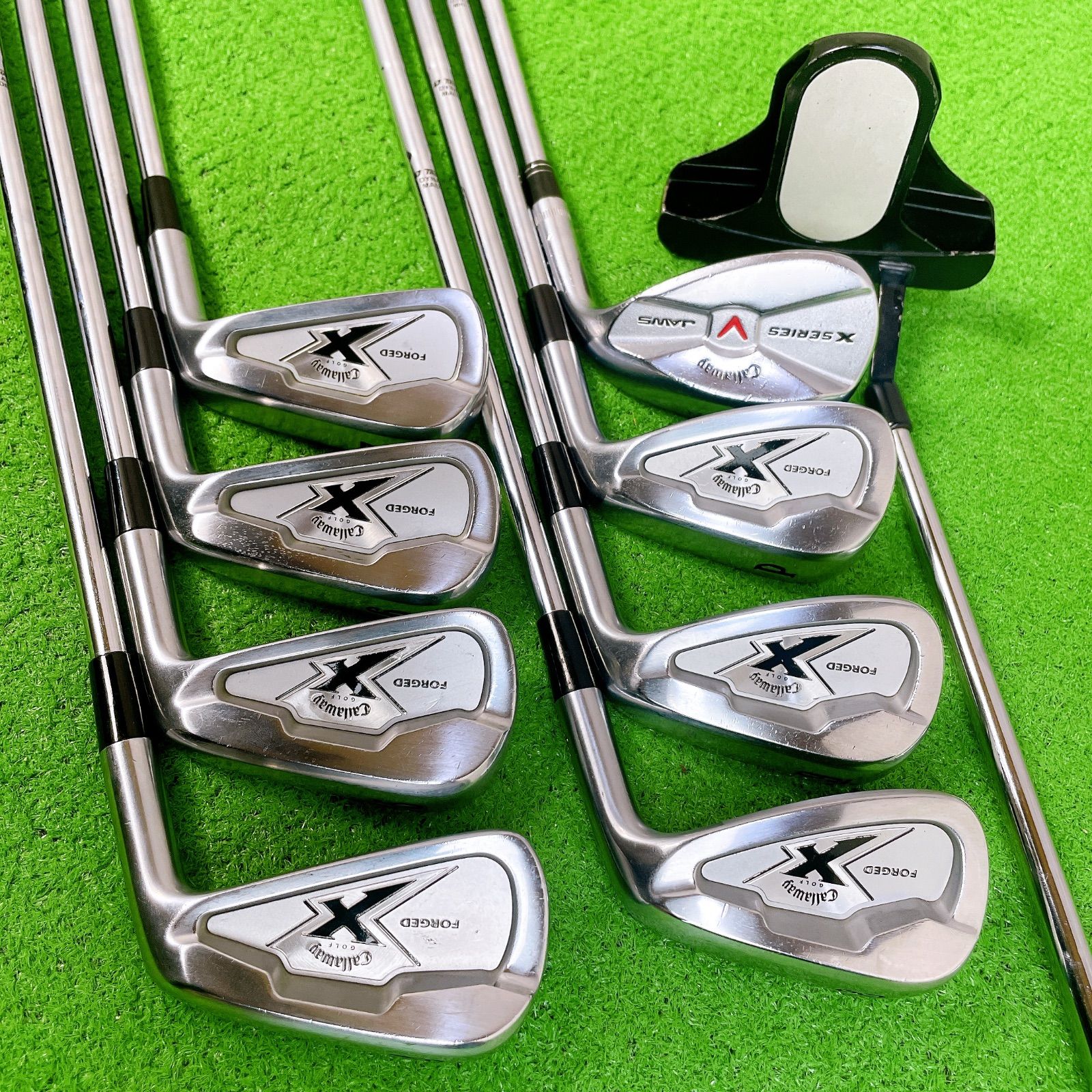 中古】【良品】【送料無料】メンズ キャロウェイ マーベリック MAVRIK