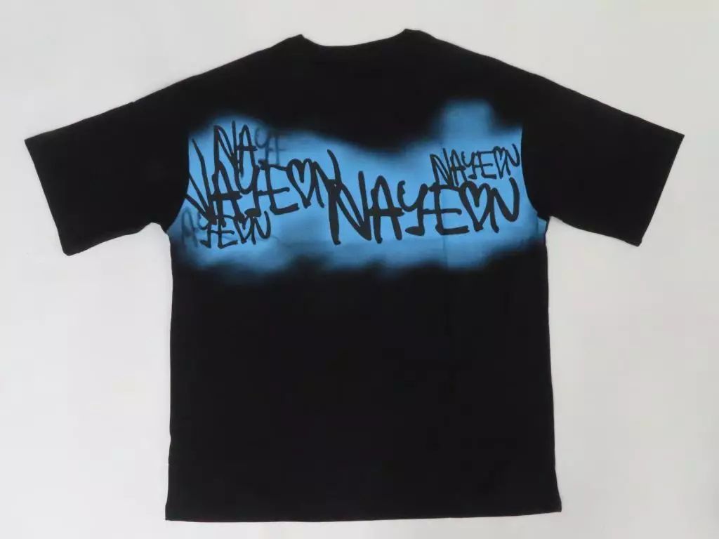 中古】衣類 ナヨン Tシャツ ブラック Mサイズ 「TWICE ＜THIS IS FOR