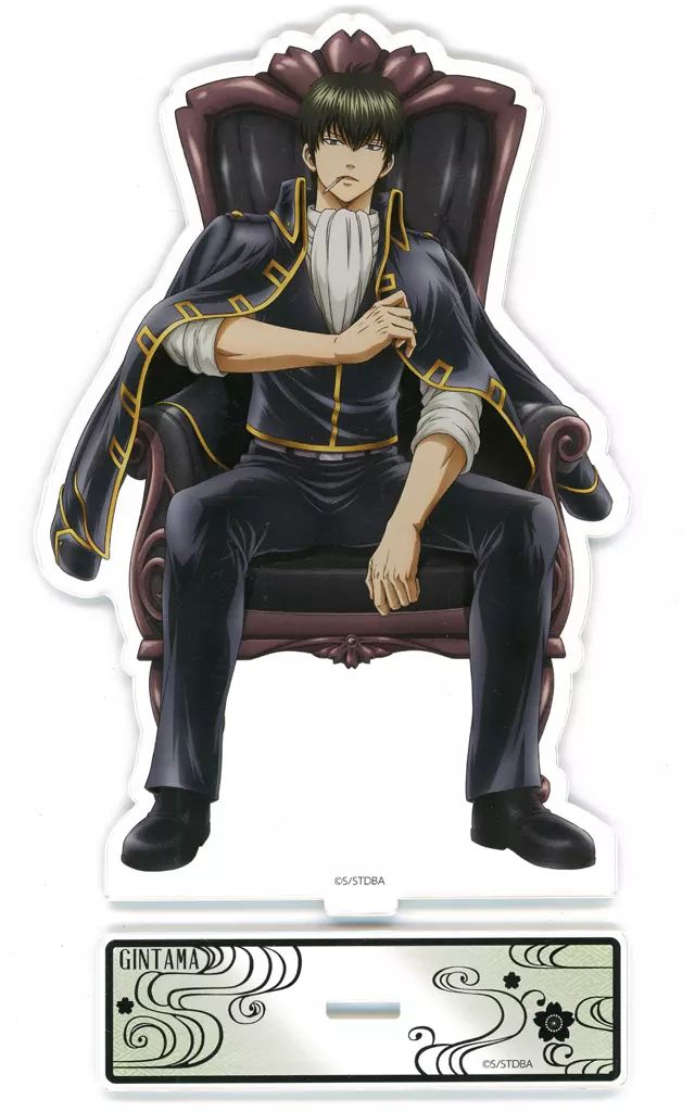 中古】アクリルスタンド・アクリルパネル 土方十四郎 アクリルスタンド