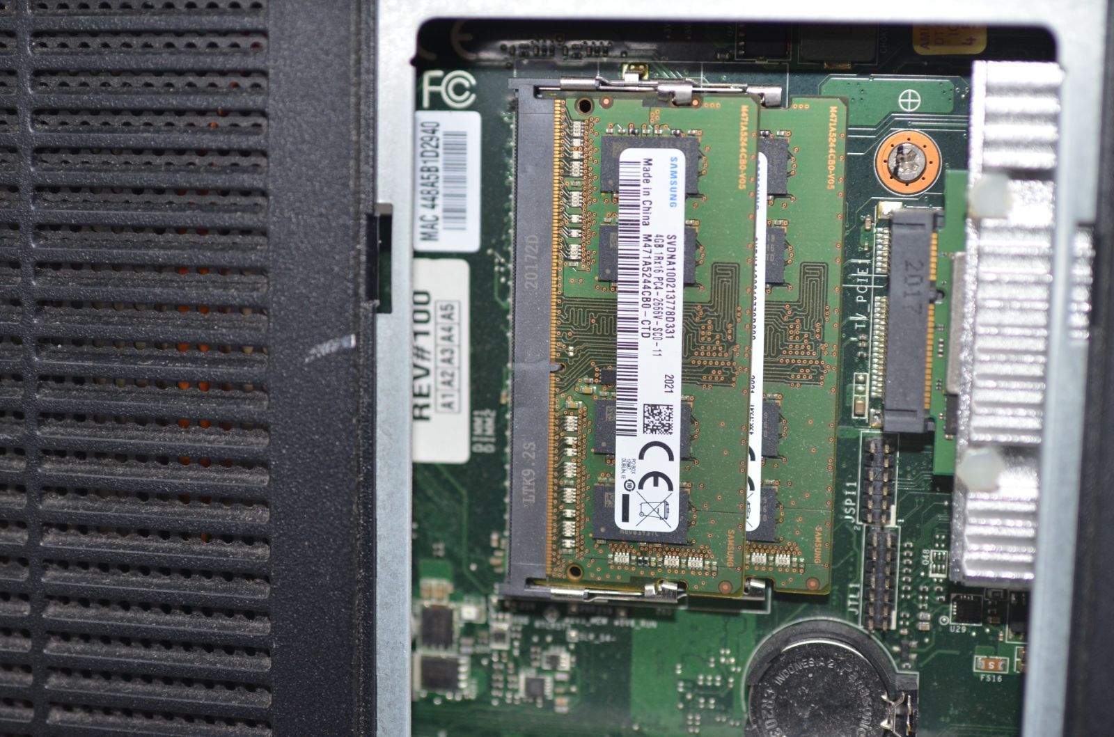ジャンクNEC一体型PC HA770/R i7 10510U 液晶割れ - メルカリ