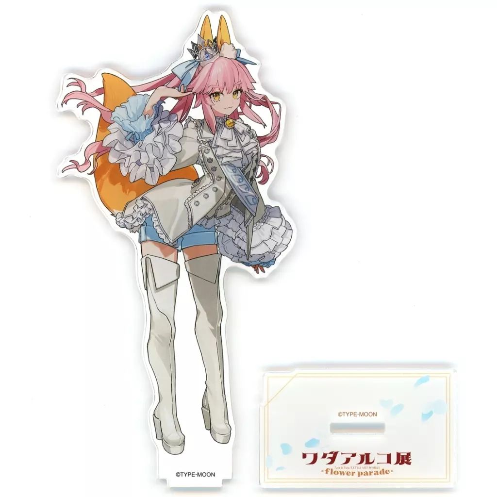 中古】アクリルスタンド・アクリルパネル 玉藻の前 アクリルスタンド