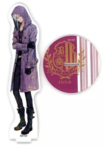 中古】アクリルスタンド・アクリルパネル オルロック アクリルスタンド