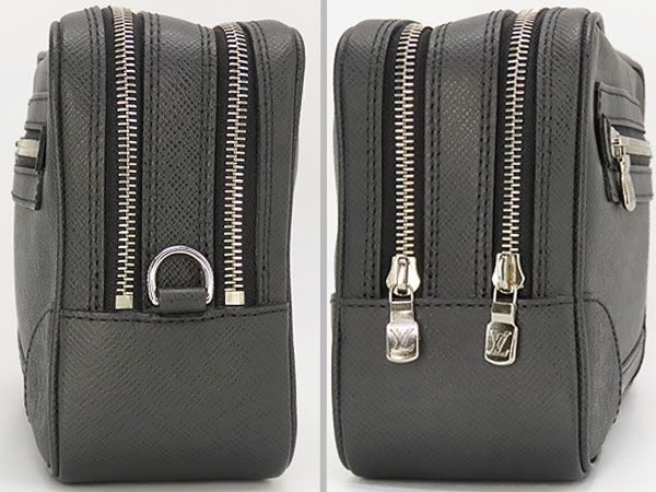 超美品】ルイヴィトン LOUIS VUITTON タイガ パヴェル セカンドバッグ