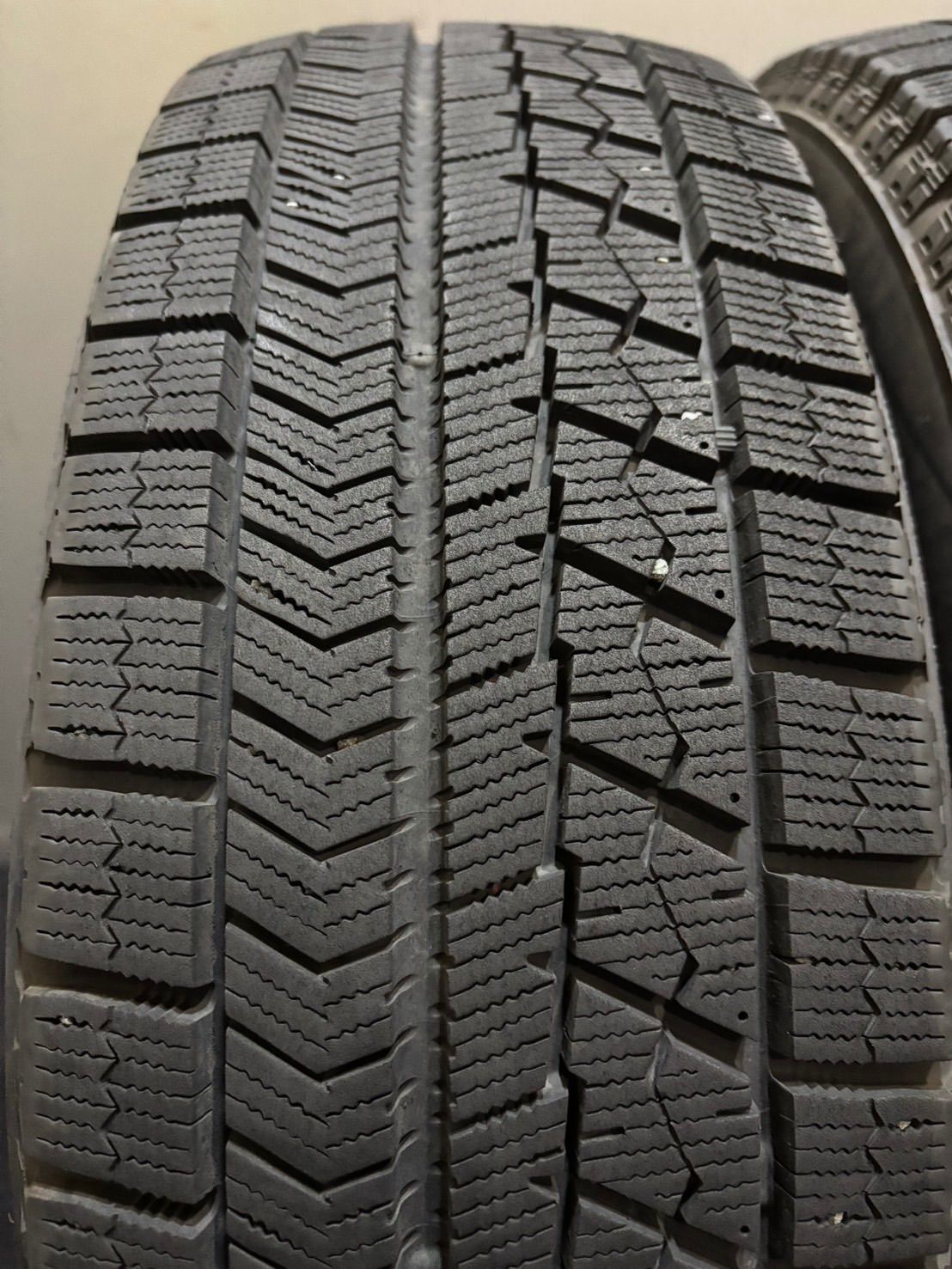 ☆175/65R14 BRIDGESTONE/VRX 19年製 スタッドレス 4本 ブリヂストン