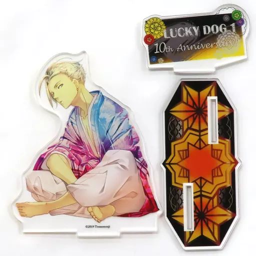 中古】アクリルスタンド・アクリルパネル バクシー・クリステンセン 10