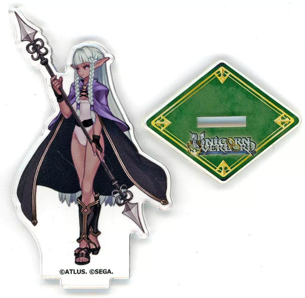 中古】アクリルスタンド・アクリルパネル 079.ロザリンデ select