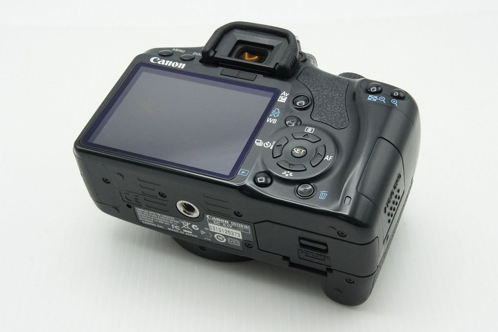 Canon EOS デジタルカメラ Canon EOS Digital 一眼レフカメラ EF-S 55-250mm