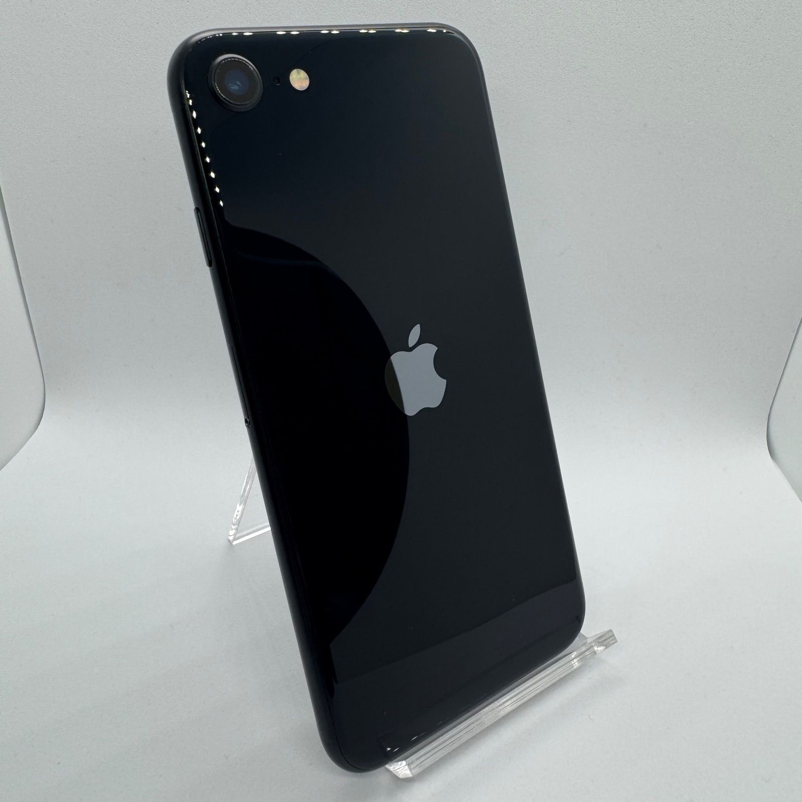 中古】iPhoneSE 第3世代 64GB バッテリー99％ Midnight - メルカリ