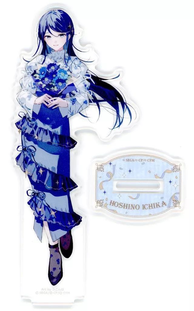 中古】アクリルスタンド・アクリルパネル 星乃一歌 アクリルスタンド