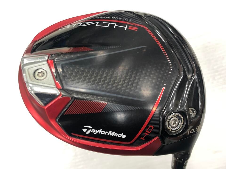 TaylorMade STEALTH2 TM50（SR）ドライバー　10.5° テーラーメイド STEALTH2 HD 10.5度 TENSEI RED TM50 SRフレックス