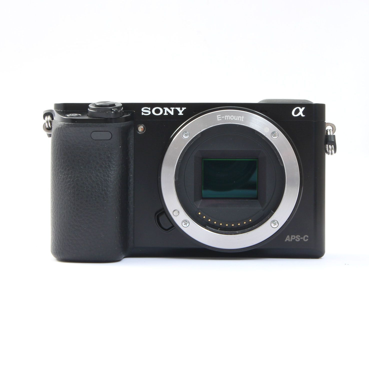 SONY ソニー α6000 ブラック / E 16-50mm F3.5-5.6 PZ レンズセット