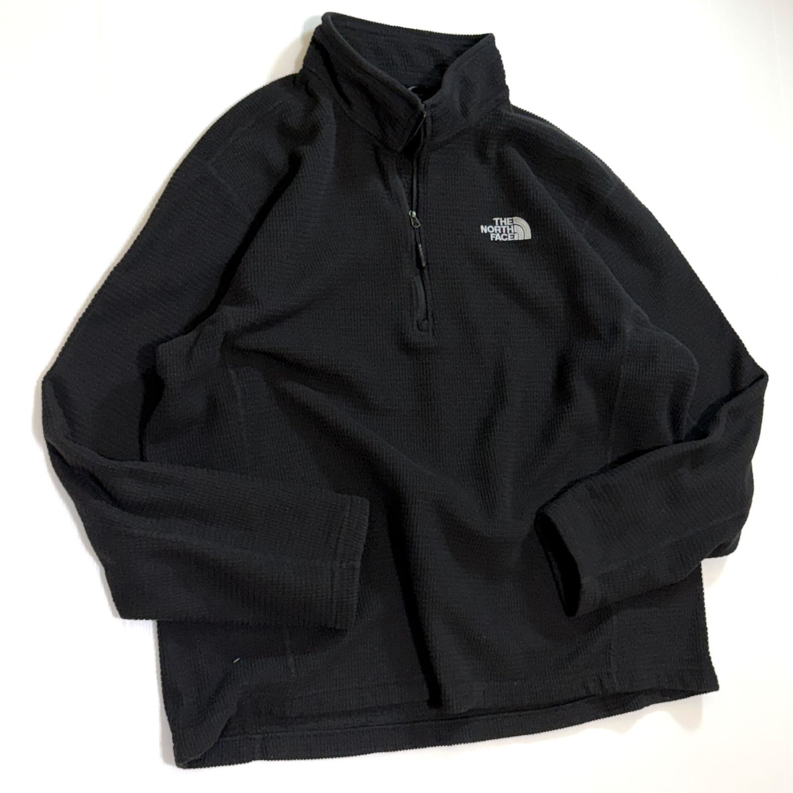 US企画 THE NORTH FACE ザ ノースフェイス ハーフジップ プルオーバー 