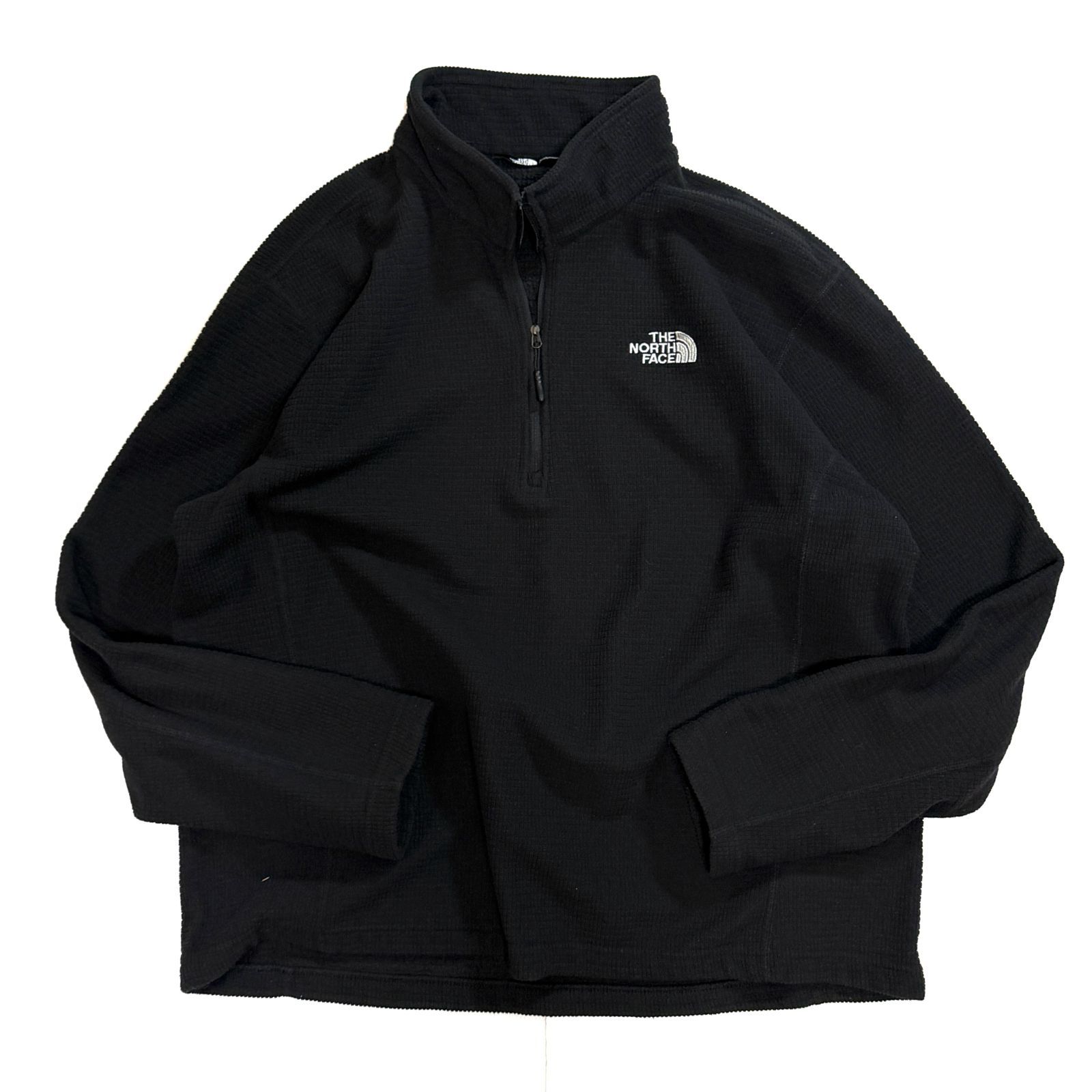 US企画 THE NORTH FACE ザ ノースフェイス ハーフジップ プルオーバー 