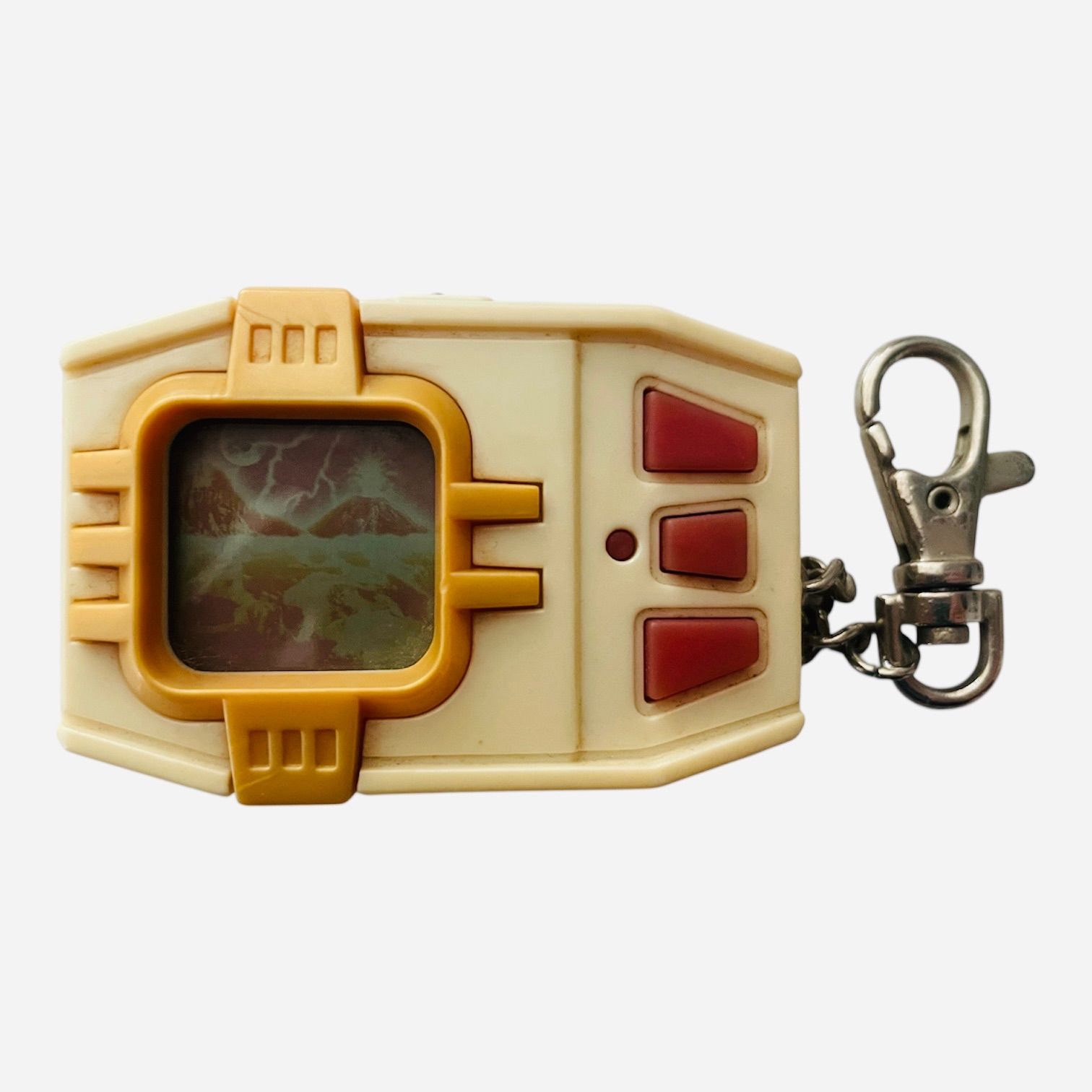 デジモンペンデュラム プログレス ver1.0 ホワイト&ゴールド - メルカリ