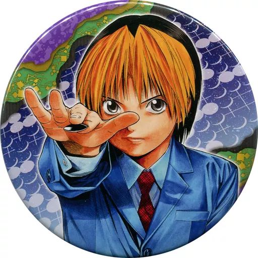 ヒカルの碁　ピンズ 中古】バッジ・ピンズ(キャラクター) 進藤ヒカル(スーツ) 「ヒカルの碁