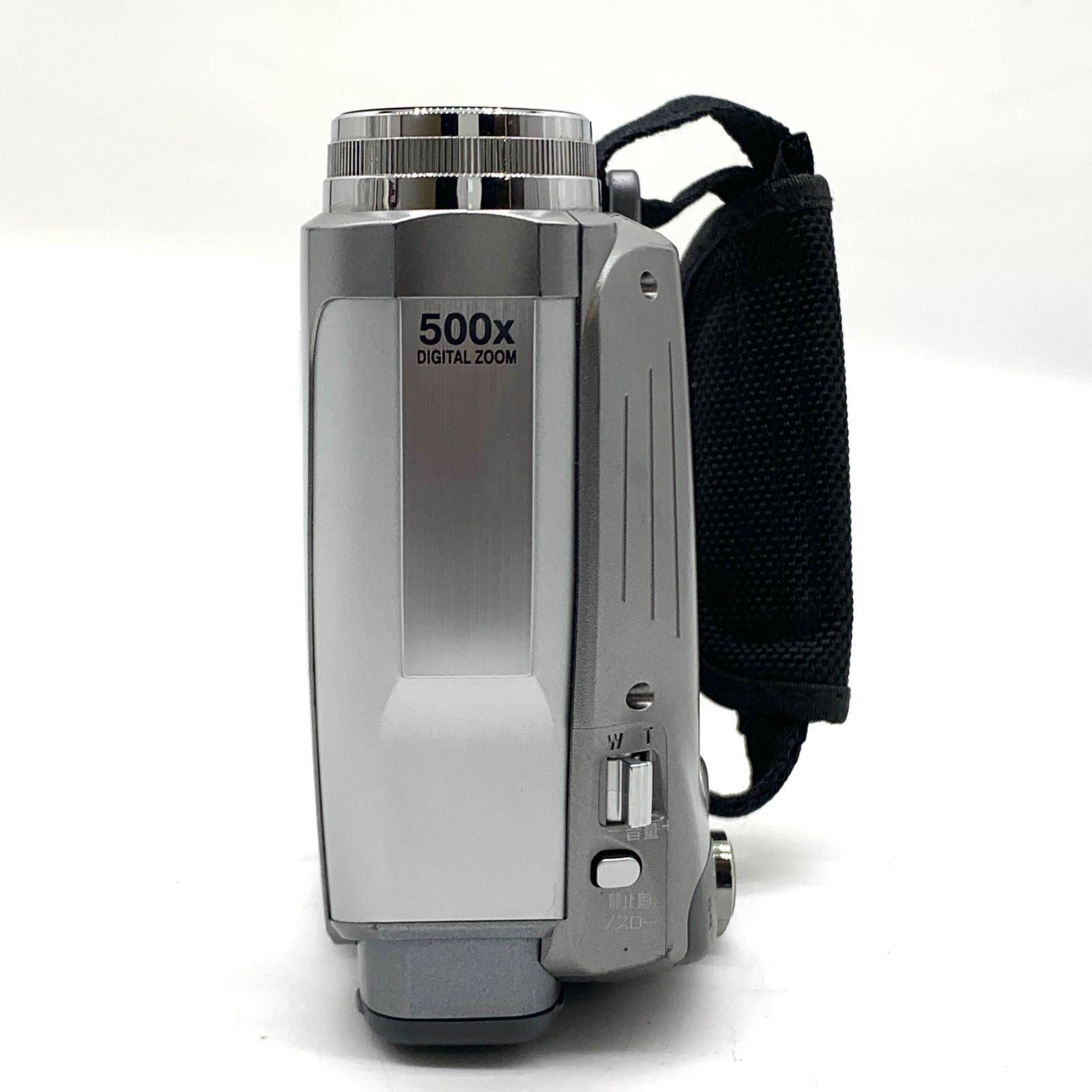 動作未確認】Victor デジタルビデオカメラ GR-D790 本体のみ - メルカリ