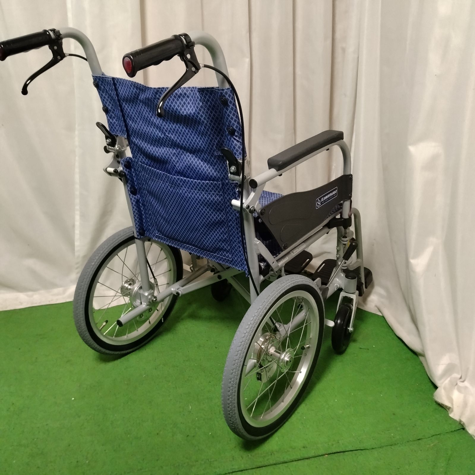 【未使用品】カワムラサイクル　自走式　車椅子 カワムラサイクル 車椅子 中古 車椅子 2026年最新Yahoo!オークション