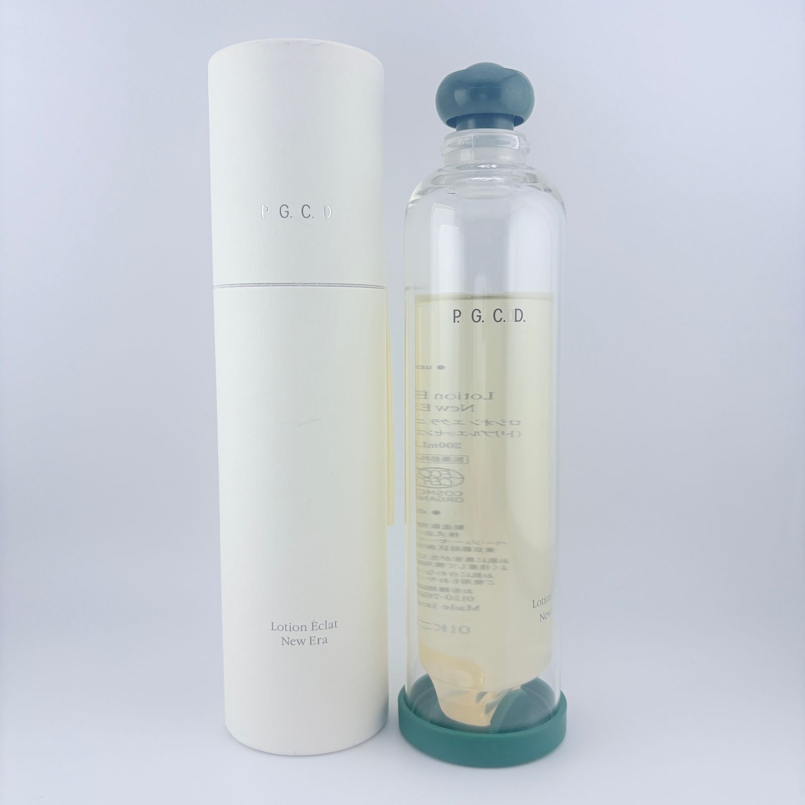 P.G.C.D. ペー・ジェー・セー・デー ロシオン エクラ ニュー エラ