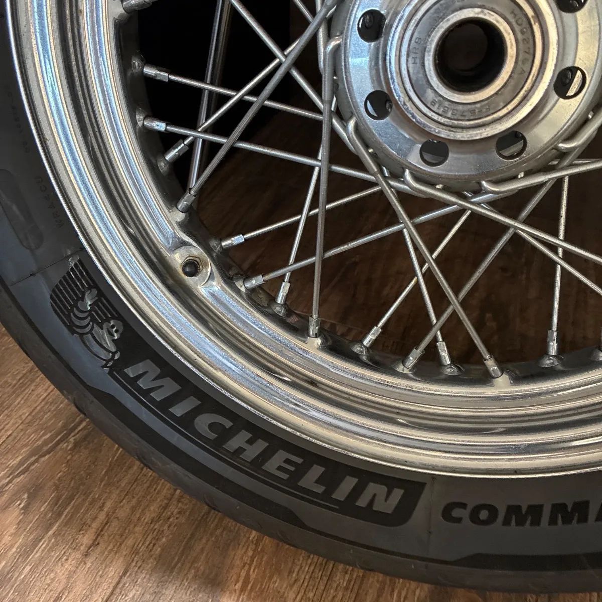 ハーレー　フロントホイール16インチ ts-parts_22308449