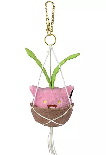 中古】雑貨 ハネッコ マスコット Pokemon Grassy Gardening