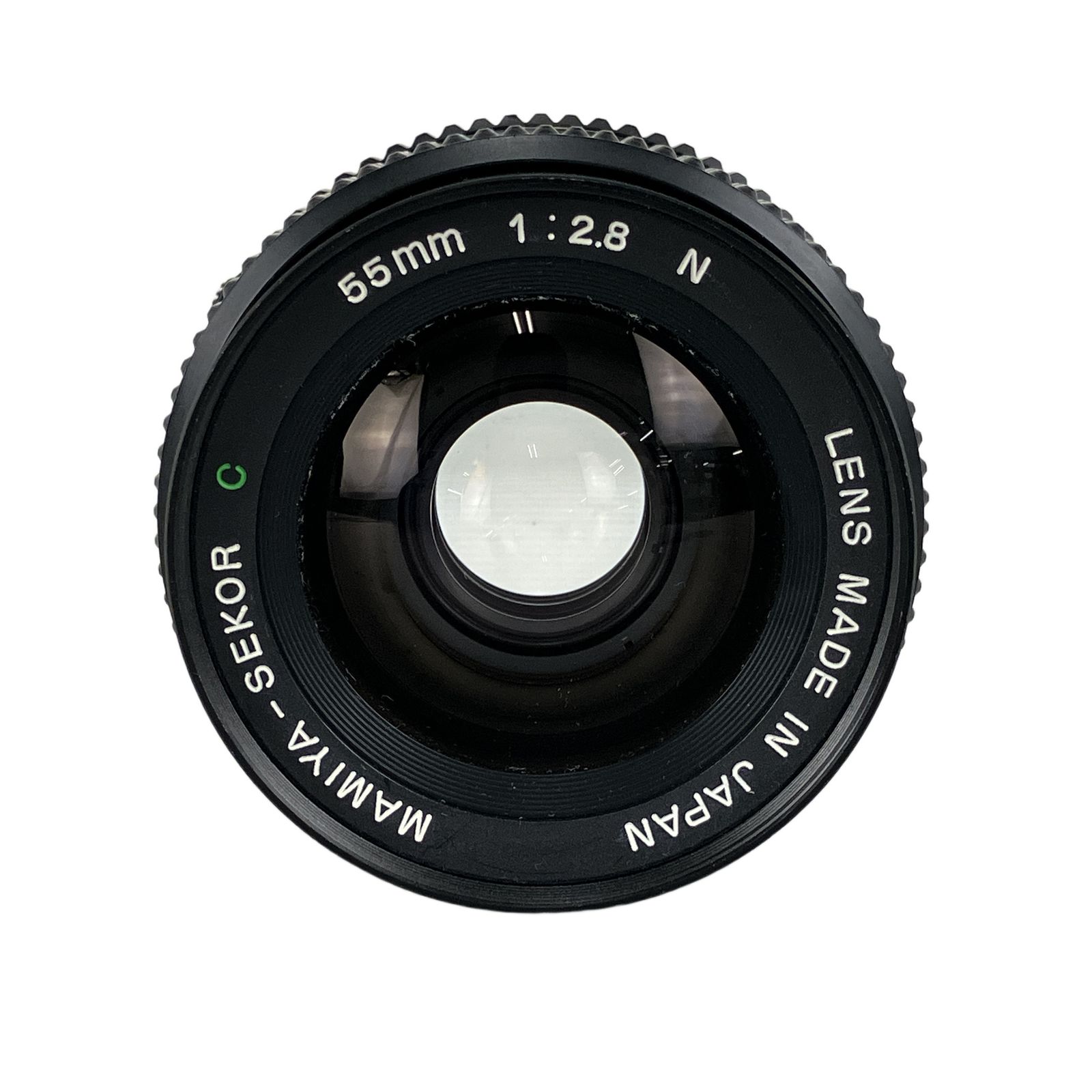 マミヤ Mamiya Sekor C 55mm f2.8 中判 レンズ 2893 マミヤ Mamiya Sekor C 55mm f2.8 中判 レンズ 2893 - メルカリ