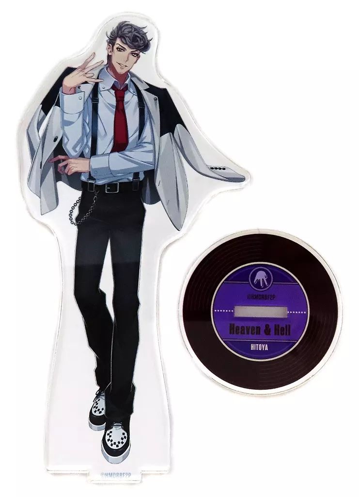 中古】アクリルスタンド・アクリルパネル 天国獄 アクリルスタンド