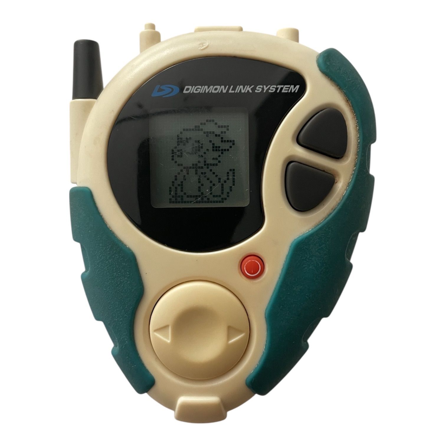 バンダイ デジモンアドベンチャー02 デジヴァイス D-3 ブルー＆ホワイト デジモンアドベンチャー02 デジヴァイス D-3 ホワイト&ブルー - メルカリ