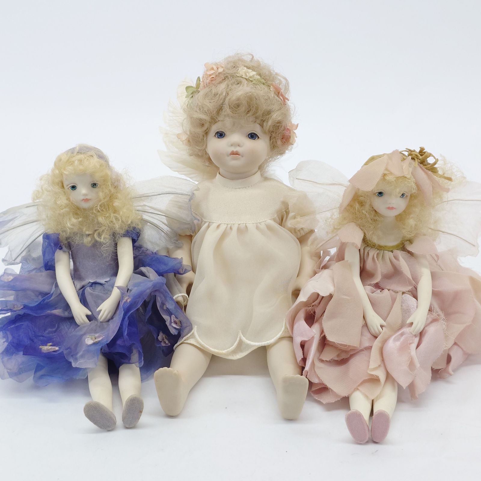 若月まりこ Mariko Wakatsuki エリフィン フローリー ELFIN FLOWERY