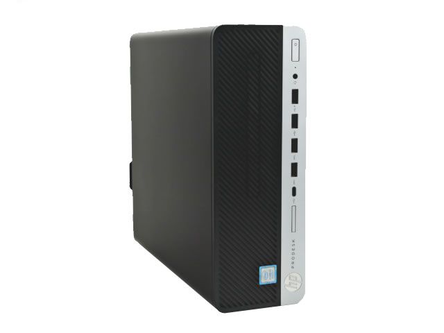 3年保証】HP PRODESK 600 G4 [新品SSD] SSD256GB メモリ8GB Core i5