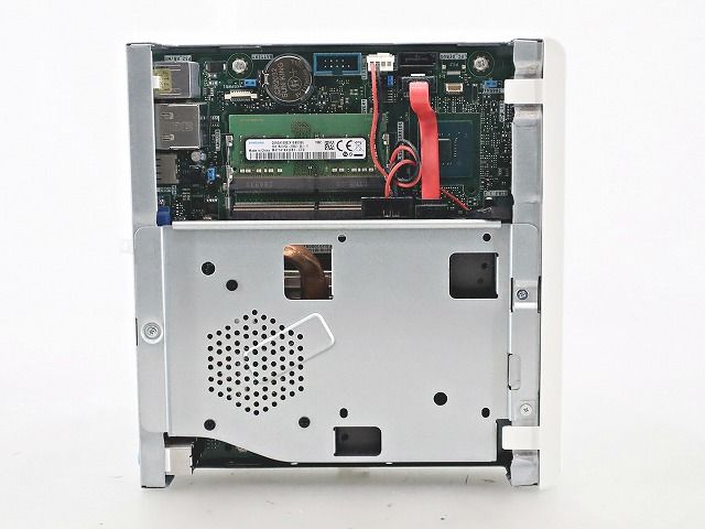 EPSON Endeavor ST190E 小型PC i3 8100搭載 見た目は小さいのに性能は