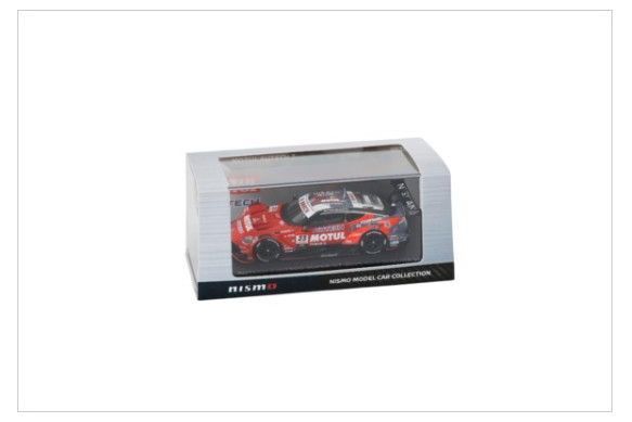 日産特注 1/64 MOTUL オーテック Z #23 スーパーGT 2025 第5戦 鈴鹿