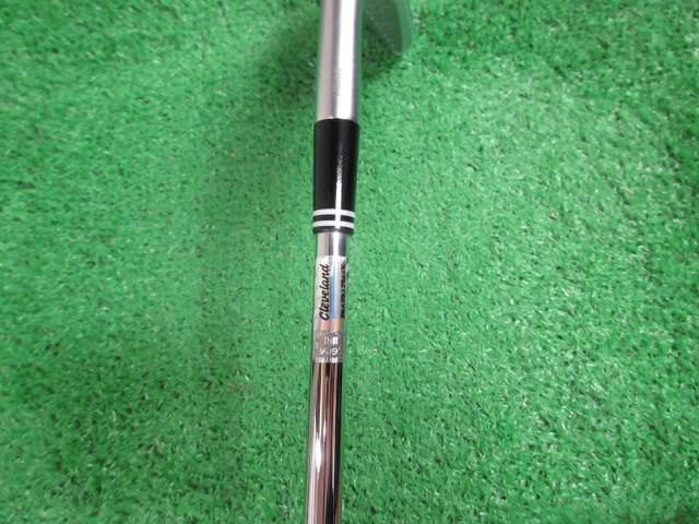 0744]レフティーウェッジ クリーブランド RTX ZIPCORE TOUR SATIN 48