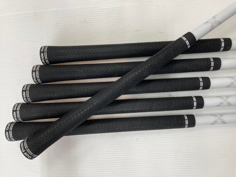 ダンロップ SRIXON ZX5 Diamana ZX for IRON Sフレックス アイアン