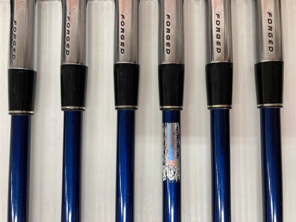 ダンロップ SRIXON ZX5 Diamana ZX for IRON Sフレックス アイアン