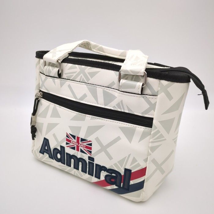 ゴルフ カートバッグ ホワイト