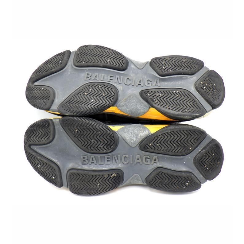 バレンシアガ BALENCIAGA 【 TRIPLE S TRAINERS 】 ナイロン