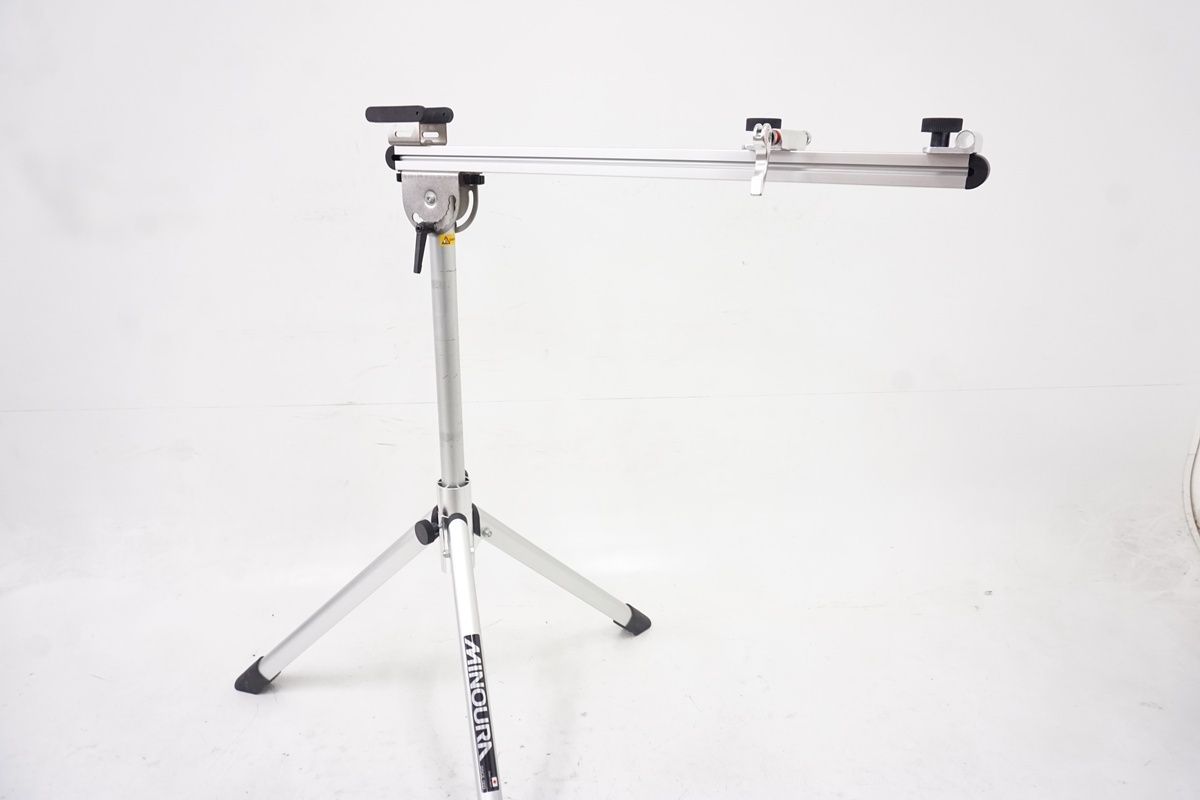 ミノウラ RSー1600 バイクスタンド メンテナンススタンド ワーク