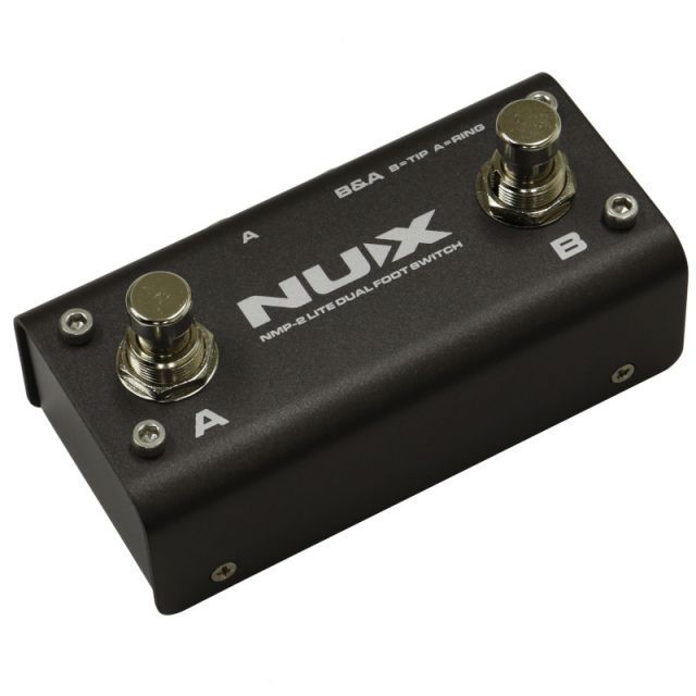 新品】 エフェクター 《在庫在り 即納可能》NUX Amp Academy Stomp