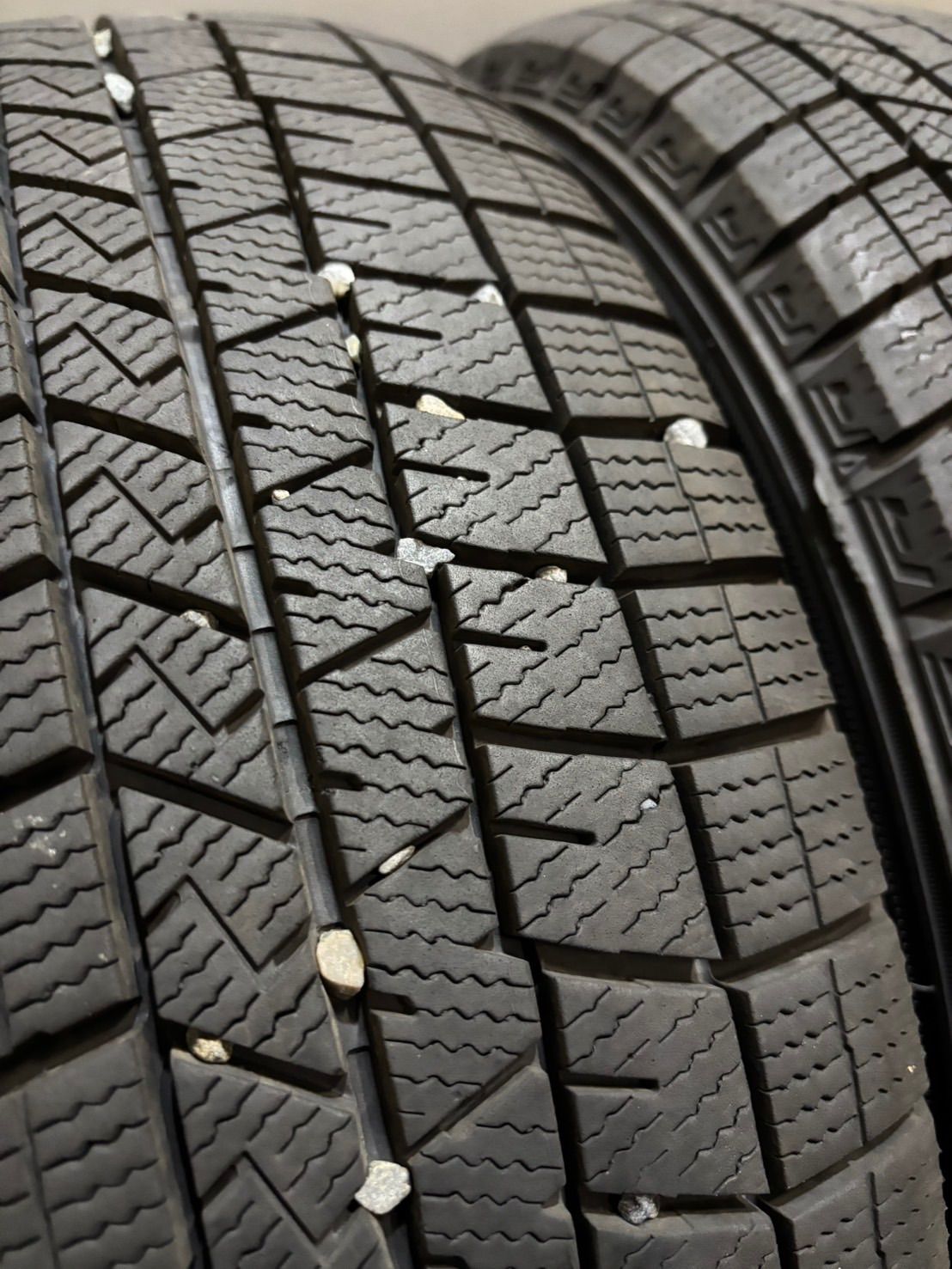 割引 ☆165/65R14 DUNLOP/WINTER MAXX 03 21年製 スタッドレス 4本