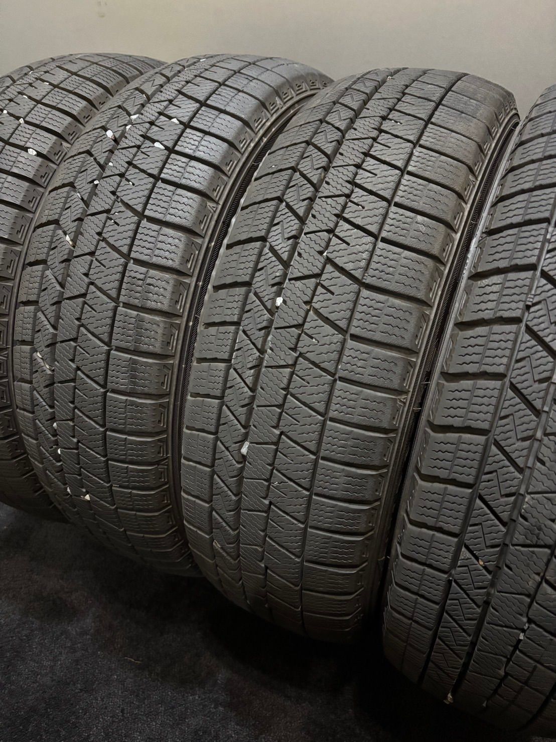 ルーミー　タンク　パッソなど　165/65R14 2022年製 4本セット giz3.jpg