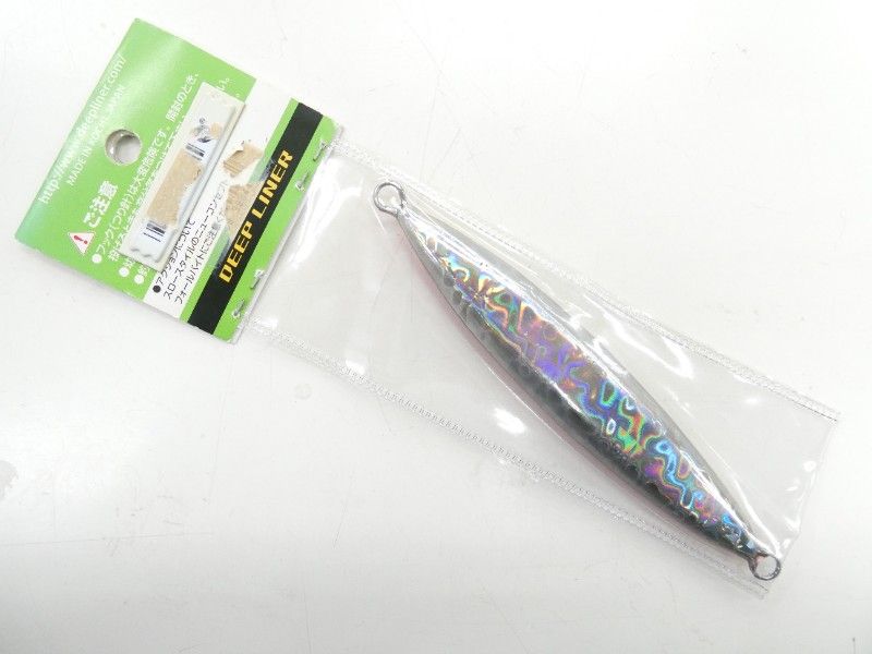 ディープライナー　スロースキップ　セット ⑯ ディープライナー スロースキップ FB 130g (04-8412200031) - メルカリ