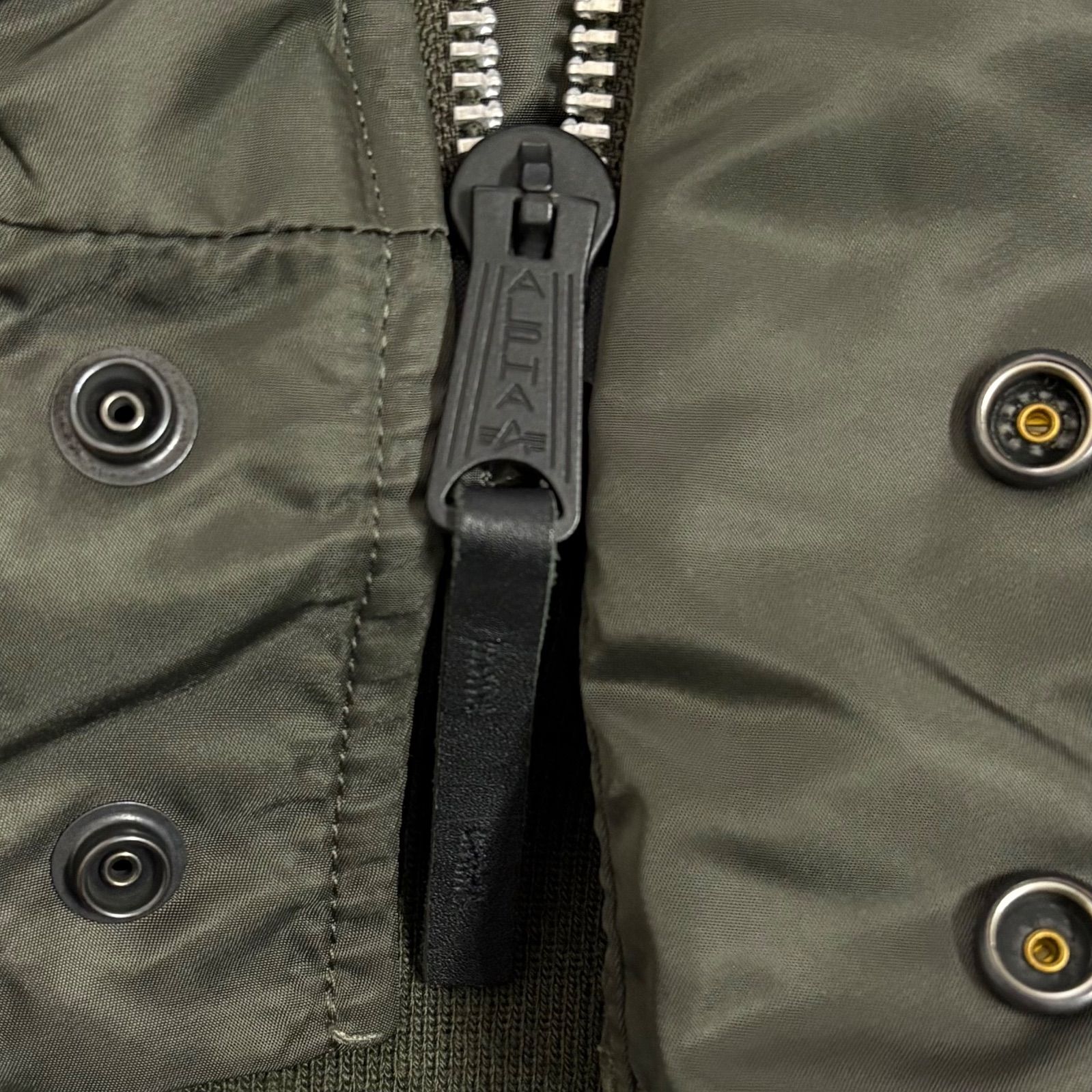 ALPHA INDUSTRIES アルファインダストリーズ N-2B フライトジャケット