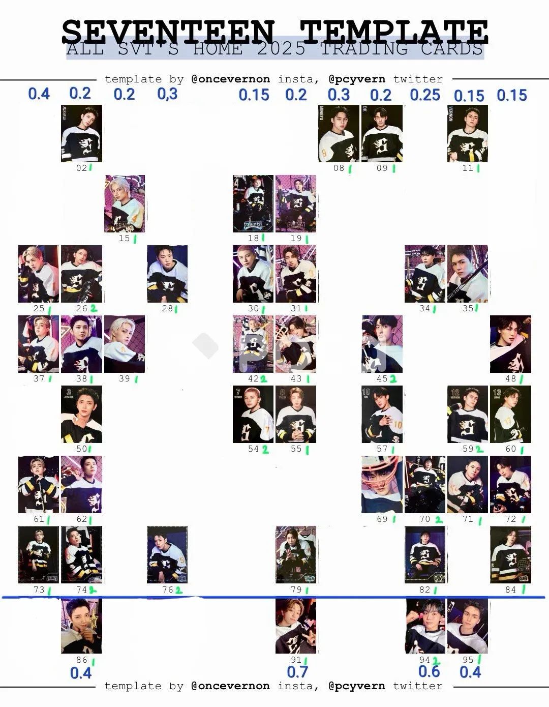 セブチ ドギョム 25 SEVENTEEN's HOME PHOTO CARD - メルカリ