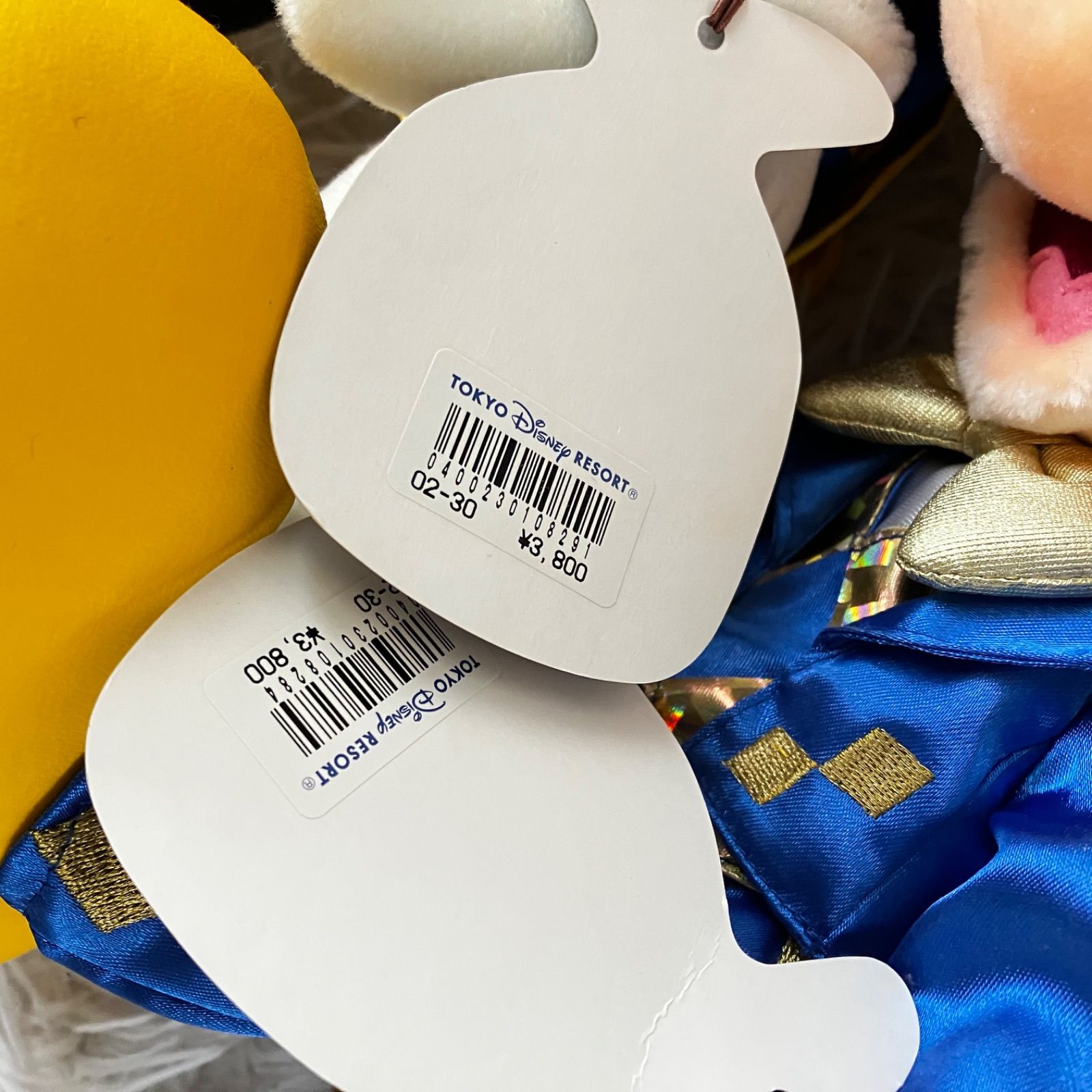 タグ付き有 ディズニー TDL ストア限定 ぬいぐるみ 18点まとめ セット Disney ディズニー 8点セットディズニーリゾート 15周年記念ぬいぐるみ