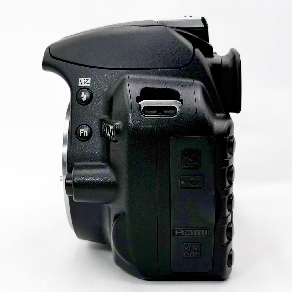 中古品　Nikon D3100 デジタル一眼レフカメラ　ニコン ニコン（Nikon） Nikon D3100 レンズキット デジタル 一眼レフ カメラ