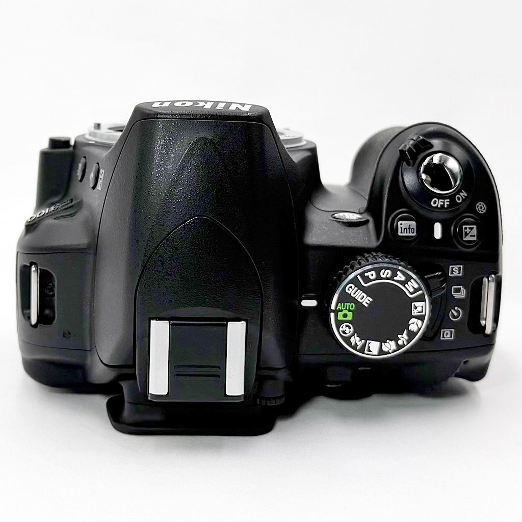 ニコン Nikon D3100 レンズキット 一眼レフ カメラ 中古 - メルカリ